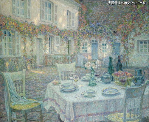 百位世界绘画大师之塞蒂纳 光影与色彩的人文诗篇